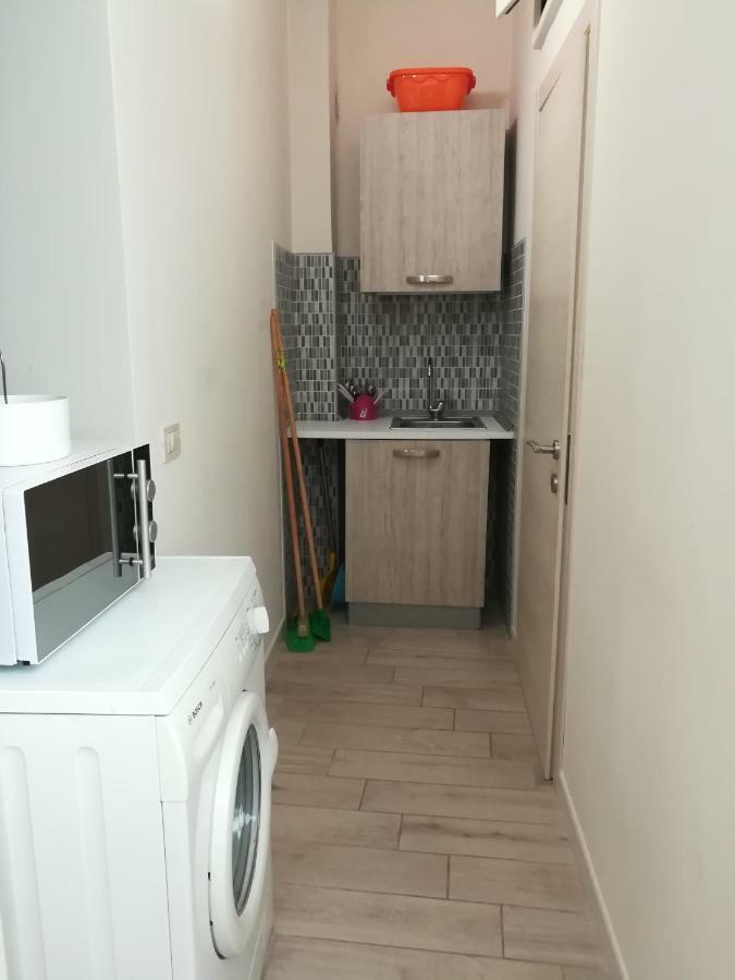 Ferienwohnung Timavo Bari Exterior foto